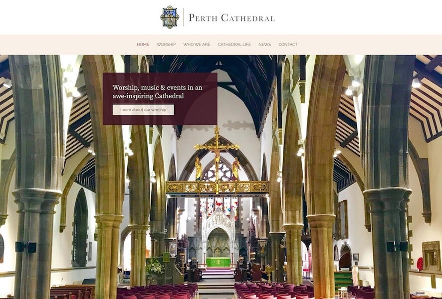 Perth Cathedral
