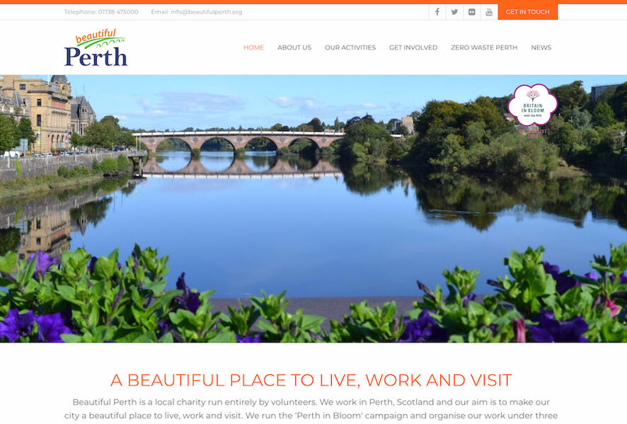 Beautiful Perth