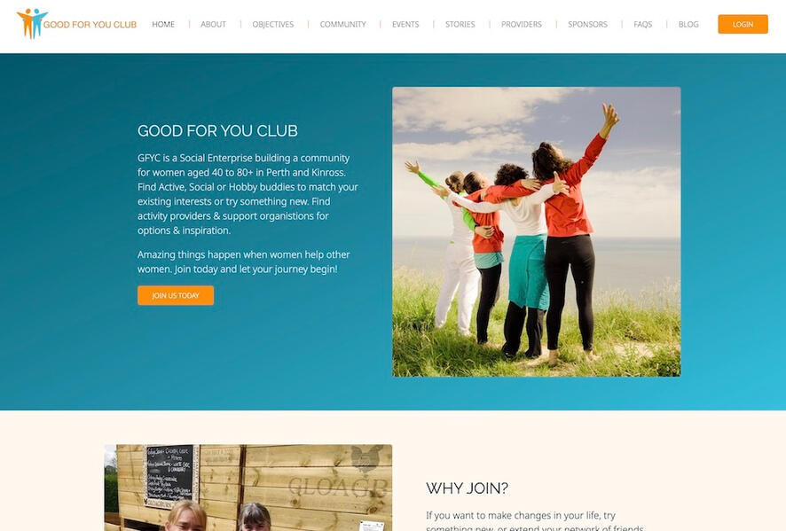 Good For You Club