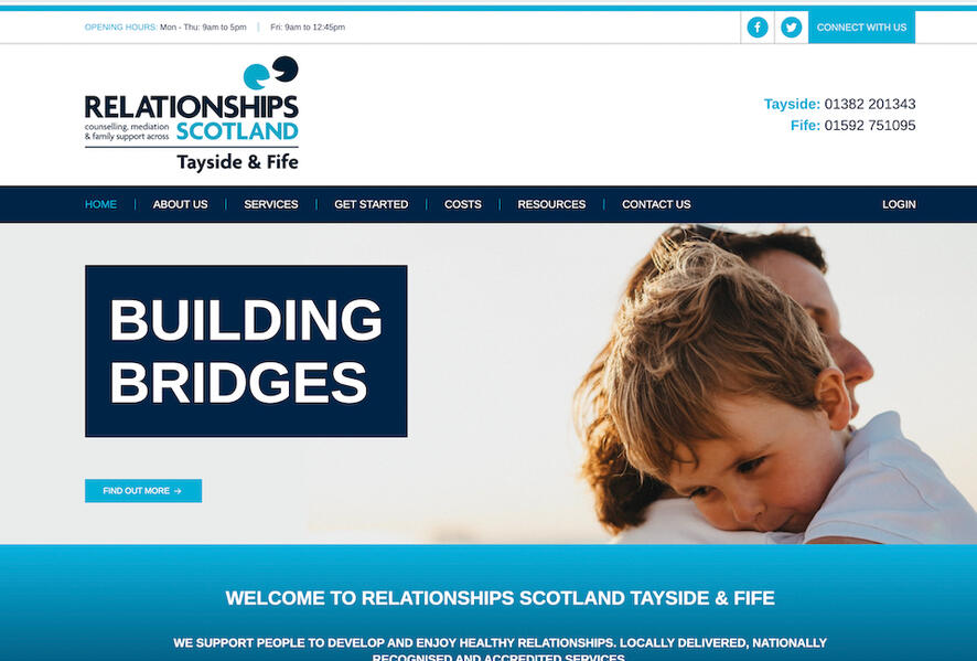 Relationships Scotland